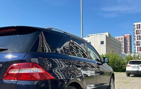 Mercedes-Benz M-Класс, 2014 год, 2 700 000 рублей, 4 фотография