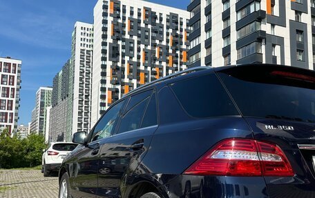 Mercedes-Benz M-Класс, 2014 год, 2 700 000 рублей, 6 фотография