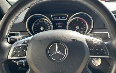 Mercedes-Benz M-Класс, 2014 год, 2 700 000 рублей, 9 фотография