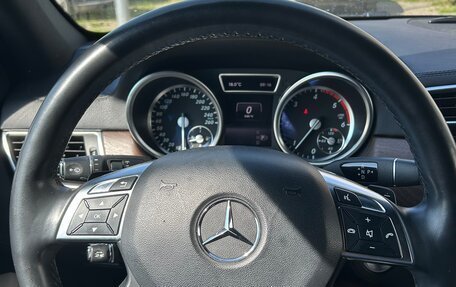 Mercedes-Benz M-Класс, 2014 год, 2 700 000 рублей, 11 фотография