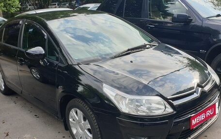 Citroen C4 II рестайлинг, 2010 год, 550 000 рублей, 3 фотография