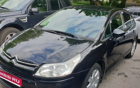 Citroen C4 II рестайлинг, 2010 год, 550 000 рублей, 6 фотография