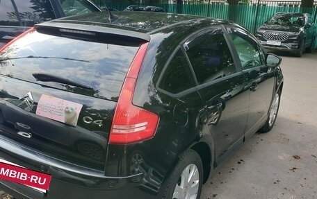 Citroen C4 II рестайлинг, 2010 год, 550 000 рублей, 2 фотография