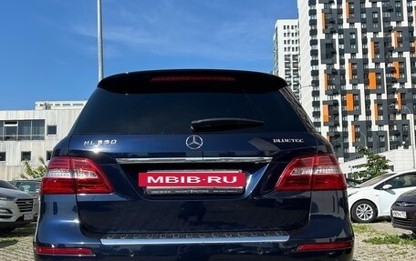Mercedes-Benz M-Класс, 2014 год, 2 700 000 рублей, 5 фотография