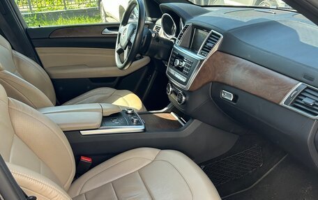 Mercedes-Benz M-Класс, 2014 год, 2 700 000 рублей, 29 фотография