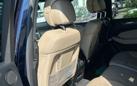 Mercedes-Benz M-Класс, 2014 год, 2 700 000 рублей, 30 фотография