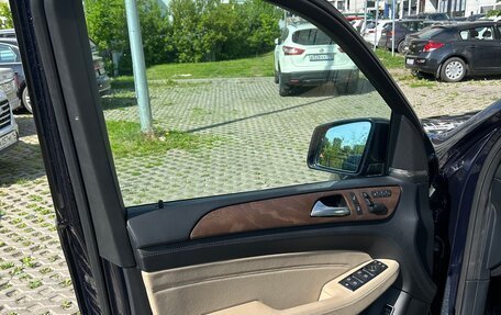 Mercedes-Benz M-Класс, 2014 год, 2 700 000 рублей, 32 фотография