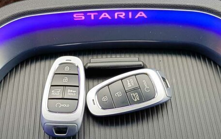 Hyundai Staria, 2022 год, 5 500 000 рублей, 8 фотография