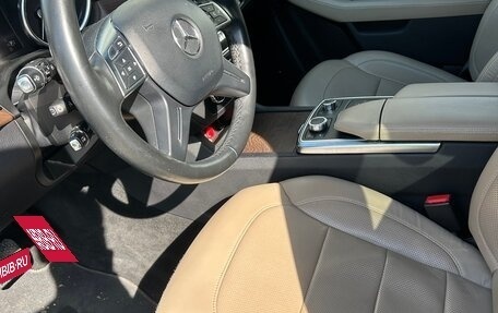 Mercedes-Benz M-Класс, 2014 год, 2 700 000 рублей, 18 фотография