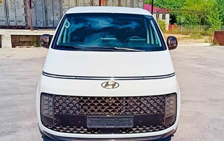 Hyundai Staria, 2022 год, 5 500 000 рублей, 23 фотография