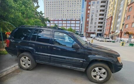 Jeep Grand Cherokee, 2000 год, 600 000 рублей, 10 фотография