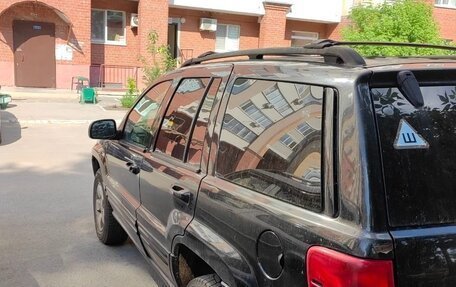 Jeep Grand Cherokee, 2000 год, 600 000 рублей, 17 фотография