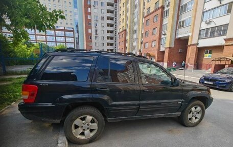 Jeep Grand Cherokee, 2000 год, 600 000 рублей, 11 фотография