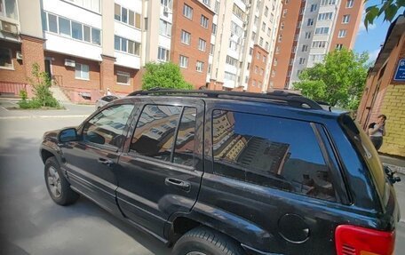 Jeep Grand Cherokee, 2000 год, 600 000 рублей, 19 фотография
