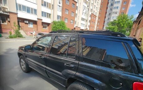 Jeep Grand Cherokee, 2000 год, 600 000 рублей, 18 фотография
