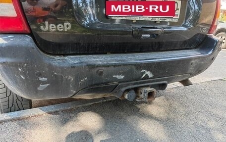 Jeep Grand Cherokee, 2000 год, 600 000 рублей, 16 фотография