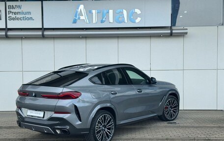 BMW X6, 2024 год, 13 490 000 рублей, 3 фотография