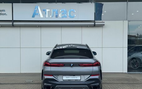 BMW X6, 2024 год, 13 490 000 рублей, 4 фотография