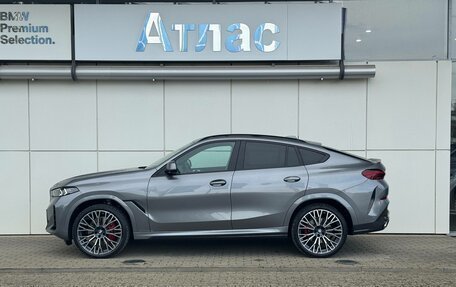 BMW X6, 2024 год, 13 490 000 рублей, 5 фотография