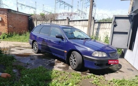 Toyota Avensis III рестайлинг, 1999 год, 320 000 рублей, 4 фотография