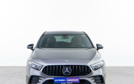 Mercedes-Benz A-Класс AMG, 2019 год, 3 750 000 рублей, 3 фотография