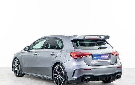 Mercedes-Benz A-Класс AMG, 2019 год, 3 750 000 рублей, 2 фотография