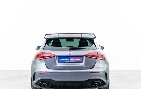 Mercedes-Benz A-Класс AMG, 2019 год, 3 750 000 рублей, 4 фотография