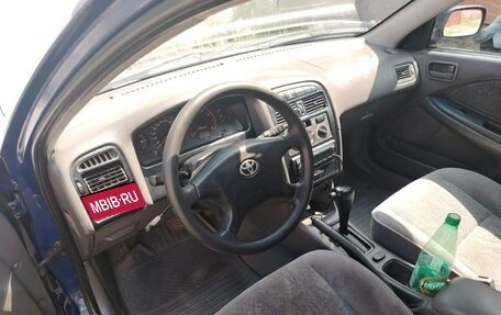 Toyota Avensis III рестайлинг, 1999 год, 320 000 рублей, 5 фотография