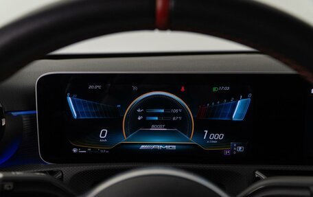 Mercedes-Benz A-Класс AMG, 2019 год, 3 750 000 рублей, 34 фотография