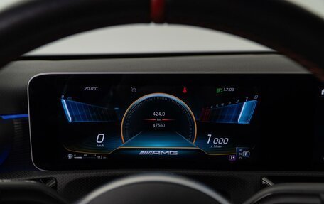 Mercedes-Benz A-Класс AMG, 2019 год, 3 750 000 рублей, 35 фотография
