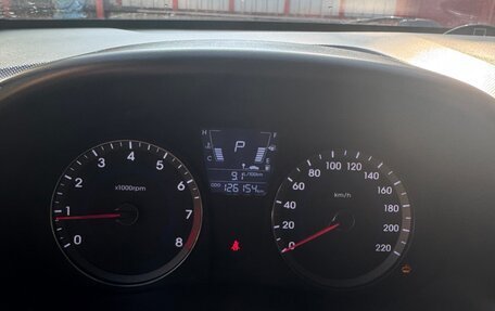 Hyundai Solaris II рестайлинг, 2011 год, 1 020 000 рублей, 7 фотография