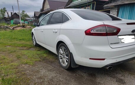 Ford Mondeo IV, 2012 год, 790 000 рублей, 4 фотография