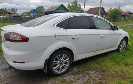 Ford Mondeo IV, 2012 год, 790 000 рублей, 5 фотография