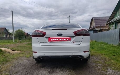 Ford Mondeo IV, 2012 год, 790 000 рублей, 6 фотография