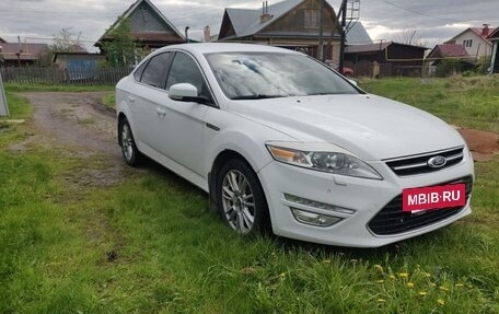 Ford Mondeo IV, 2012 год, 790 000 рублей, 2 фотография