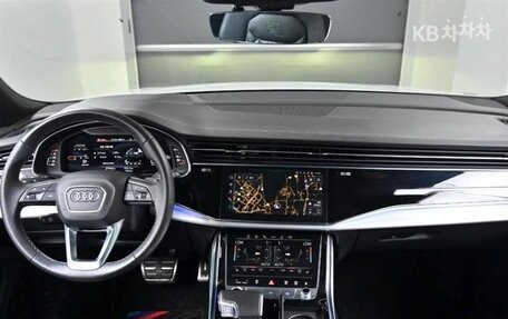 Audi Q8 I, 2022 год, 6 300 000 рублей, 5 фотография