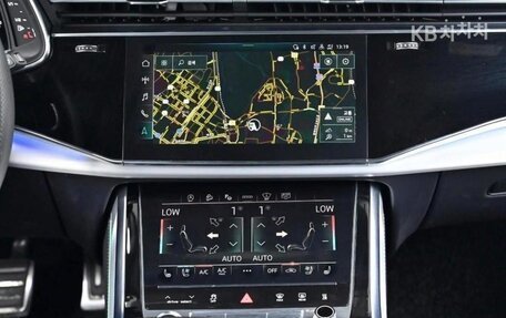 Audi Q8 I, 2022 год, 6 300 000 рублей, 11 фотография