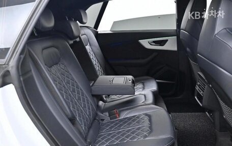 Audi Q8 I, 2022 год, 6 300 000 рублей, 9 фотография