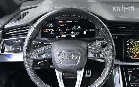 Audi Q8 I, 2022 год, 6 300 000 рублей, 10 фотография