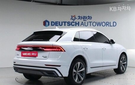 Audi Q8 I, 2022 год, 6 300 000 рублей, 2 фотография