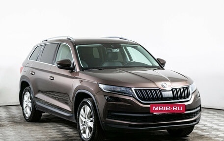 Skoda Kodiaq I, 2020 год, 2 550 000 рублей, 3 фотография
