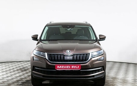 Skoda Kodiaq I, 2020 год, 2 550 000 рублей, 2 фотография