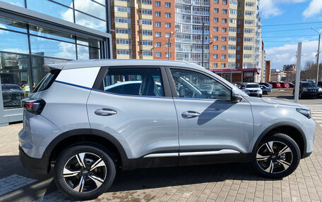 Chery Tiggo 4 I рестайлинг, 2025 год, 1 999 000 рублей, 16 фотография