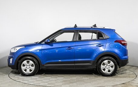 Hyundai Creta I рестайлинг, 2018 год, 1 198 989 рублей, 8 фотография