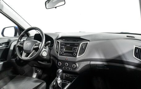 Hyundai Creta I рестайлинг, 2018 год, 1 198 989 рублей, 9 фотография