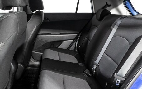 Hyundai Creta I рестайлинг, 2018 год, 1 198 989 рублей, 10 фотография