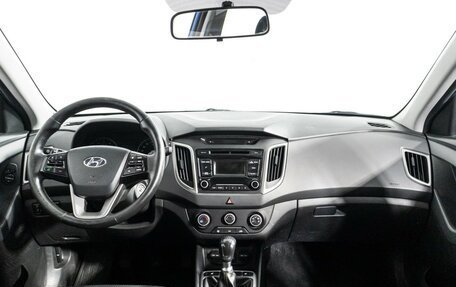 Hyundai Creta I рестайлинг, 2018 год, 1 198 989 рублей, 13 фотография