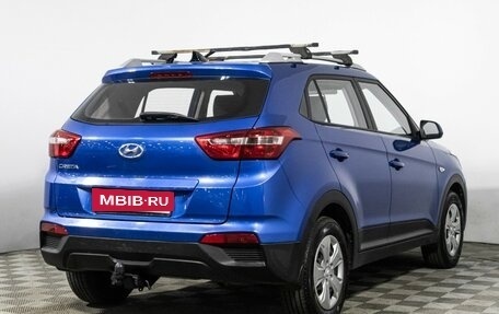 Hyundai Creta I рестайлинг, 2018 год, 1 198 989 рублей, 5 фотография