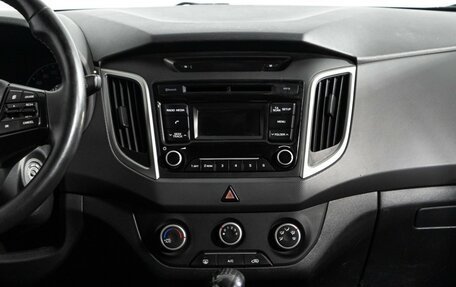 Hyundai Creta I рестайлинг, 2018 год, 1 198 989 рублей, 14 фотография