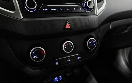 Hyundai Creta I рестайлинг, 2018 год, 1 198 989 рублей, 15 фотография
